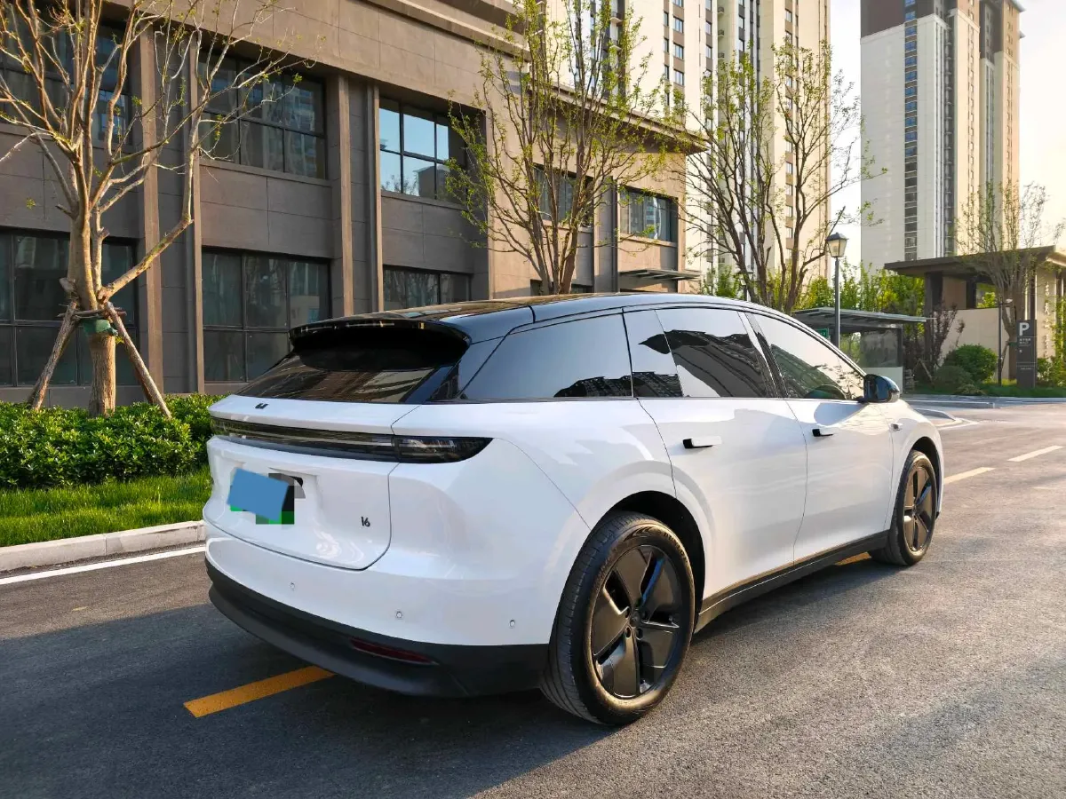 2025 Li i6 BEV,autocango,china used car exporter,china ev exporter,chinese used car exporter,chinese used ev exporter