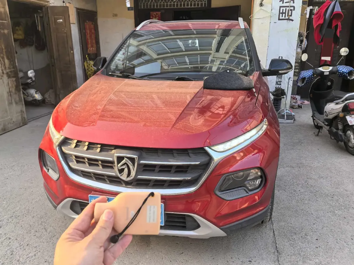 2017 BaoJun 510 1.5L 112HP L4 5AMT,autocango,china used car exporter,china ev exporter,chinese used car exporter,chinese used ev exporter