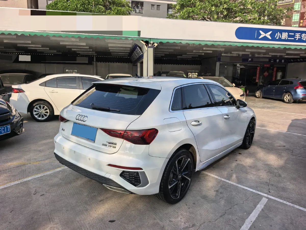 2021 Audi A3 1.4T 150HP L4 7DCT,autocango,china used car exporter,china ev exporter,chinese used car exporter,chinese used ev exporter