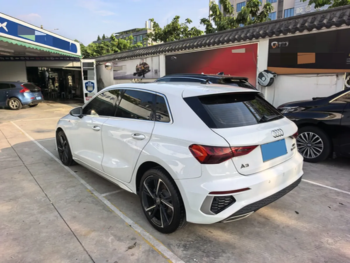 2021 Audi A3 1.4T 150HP L4 7DCT,autocango,china used car exporter,china ev exporter,chinese used car exporter,chinese used ev exporter