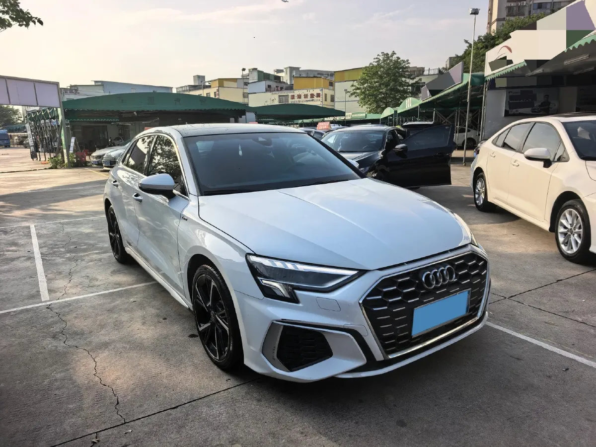 2021 Audi A3 1.4T 150HP L4 7DCT,autocango,china used car exporter,china ev exporter,chinese used car exporter,chinese used ev exporter