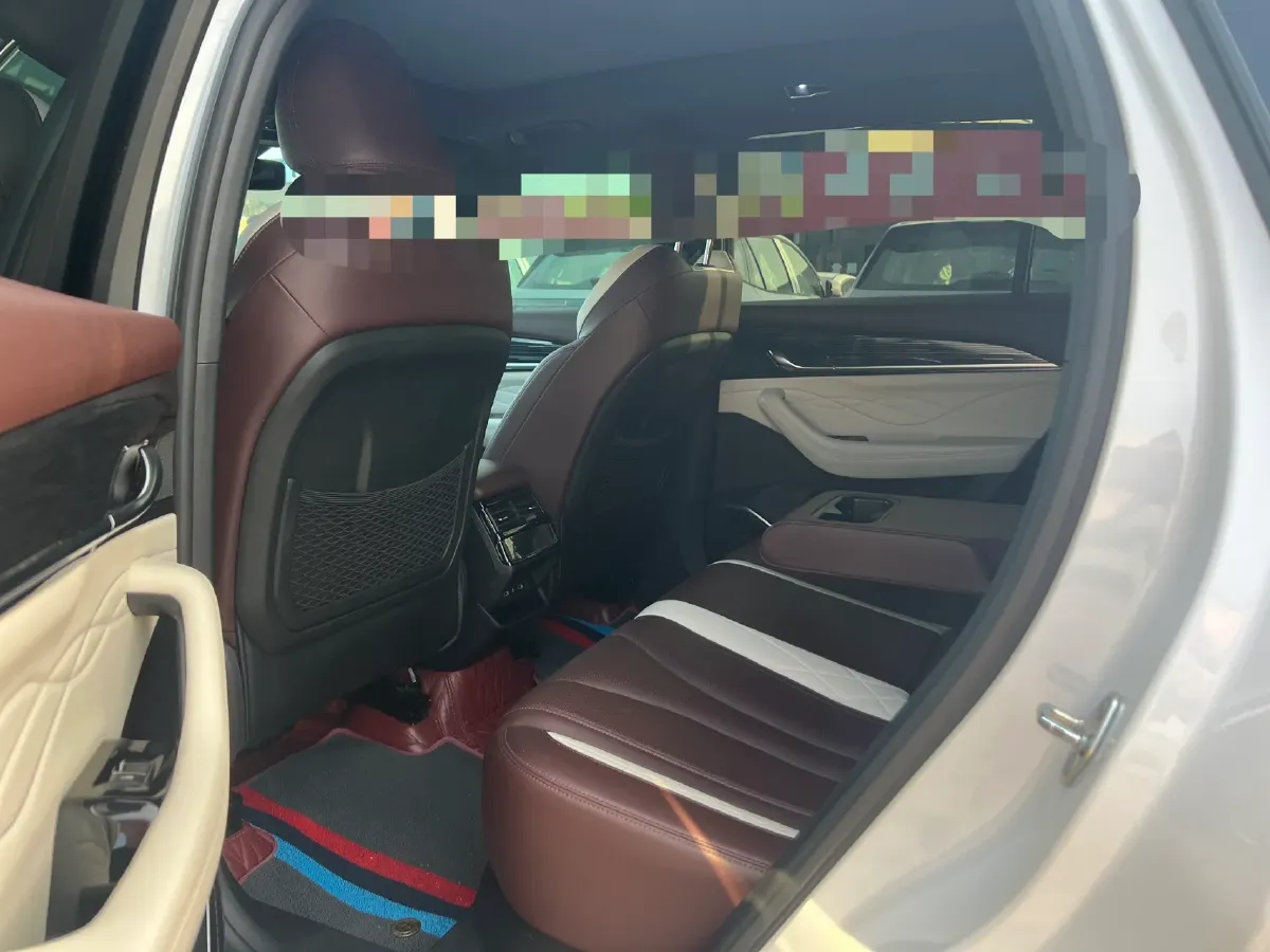 2021 Geely Monjaro 2.0T 218HP L4 7DCT,autocango,china used car exporter,china ev exporter,chinese used car exporter,chinese used ev exporter