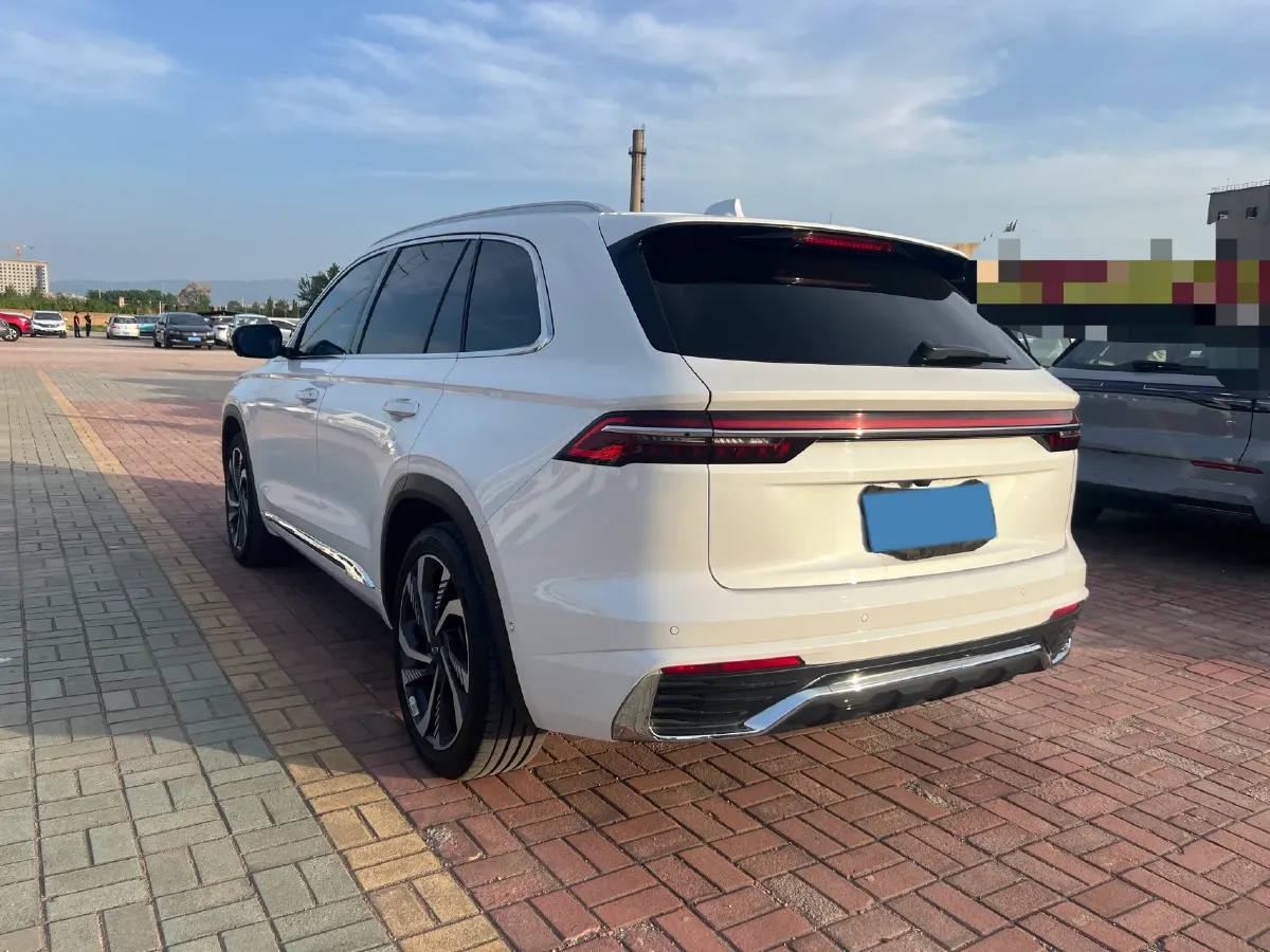 2021 Geely Monjaro 2.0T 218HP L4 7DCT,autocango,china used car exporter,china ev exporter,chinese used car exporter,chinese used ev exporter