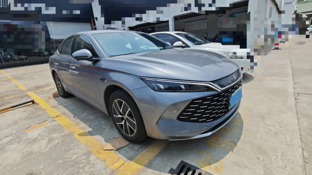 2025 BYD QinL 1.5L 101HP L4 E-CVT PHEV 15.87KWH,autocango,china used car exporter,china ev exporter,chinese used car exporter,chinese used ev exporter