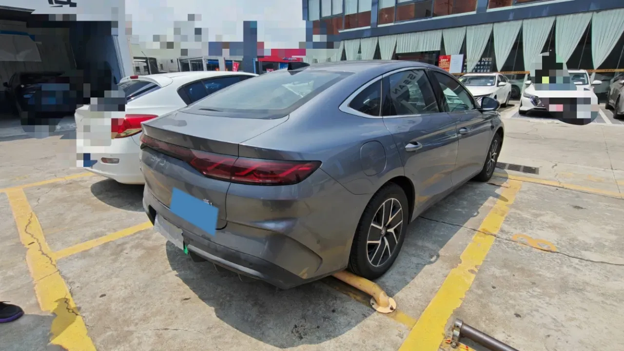 2025 BYD QinL 1.5L 101HP L4 E-CVT PHEV 15.87KWH,autocango,china used car exporter,china ev exporter,chinese used car exporter,chinese used ev exporter