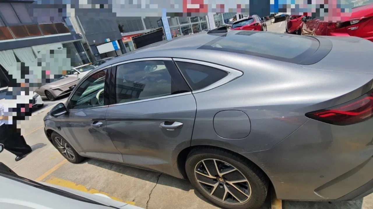 2025 BYD QinL 1.5L 101HP L4 E-CVT PHEV 15.87KWH,autocango,china used car exporter,china ev exporter,chinese used car exporter,chinese used ev exporter