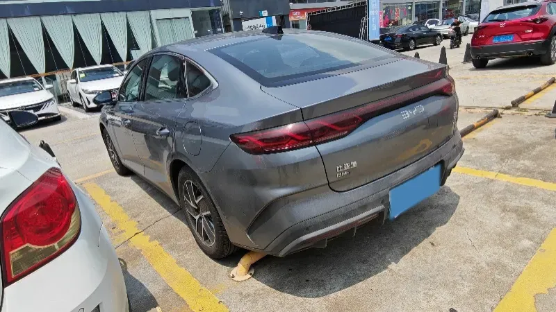 2025 BYD QinL 1.5L 101HP L4 E-CVT PHEV 15.87KWH,autocango,china used car exporter,china ev exporter,chinese used car exporter,chinese used ev exporter