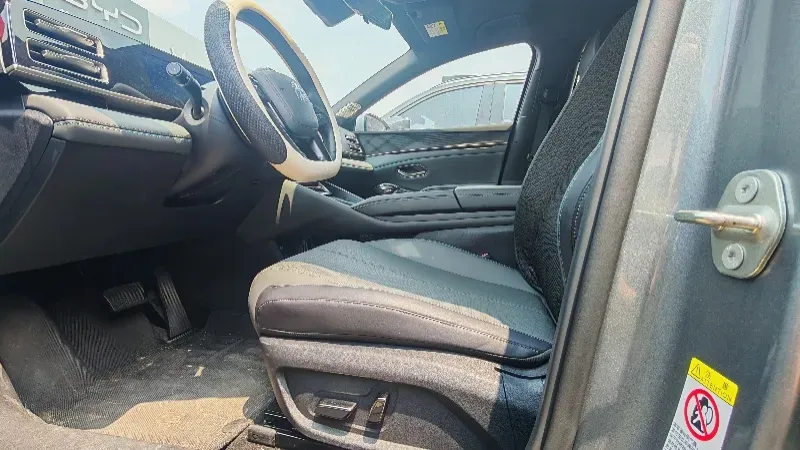 2025 BYD QinL 1.5L 101HP L4 E-CVT PHEV 15.87KWH,autocango,china used car exporter,china ev exporter,chinese used car exporter,chinese used ev exporter