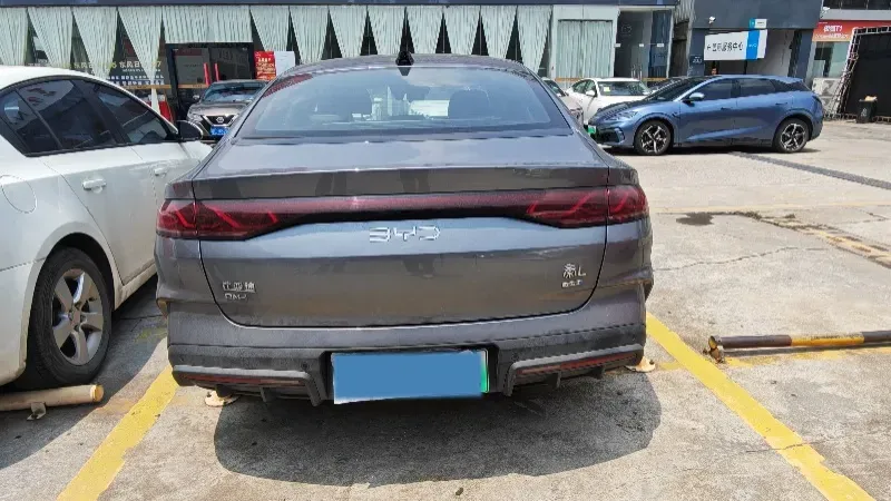 2025 BYD QinL 1.5L 101HP L4 E-CVT PHEV 15.87KWH,autocango,china used car exporter,china ev exporter,chinese used car exporter,chinese used ev exporter