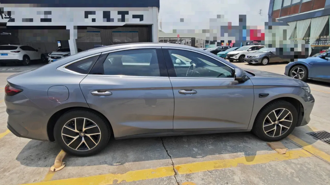 2025 BYD QinL 1.5L 101HP L4 E-CVT PHEV 15.87KWH,autocango,china used car exporter,china ev exporter,chinese used car exporter,chinese used ev exporter