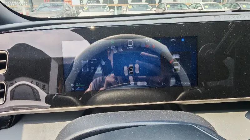 2025 BYD QinL 1.5L 101HP L4 E-CVT PHEV 15.87KWH,autocango,china used car exporter,china ev exporter,chinese used car exporter,chinese used ev exporter