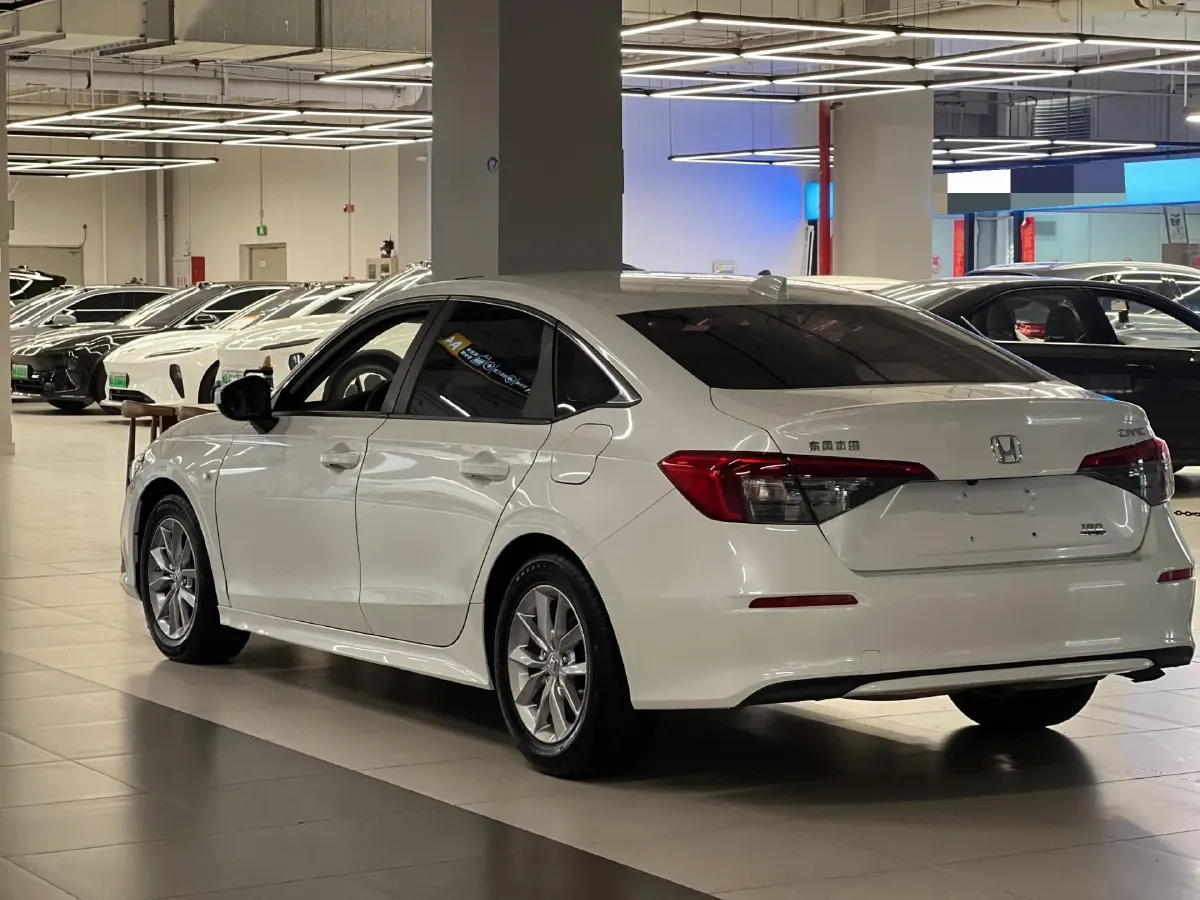 2022 Honda Civic 1.5T 129HP L4 CVT,autocango,china used car exporter,china ev exporter,chinese used car exporter,chinese used ev exporter