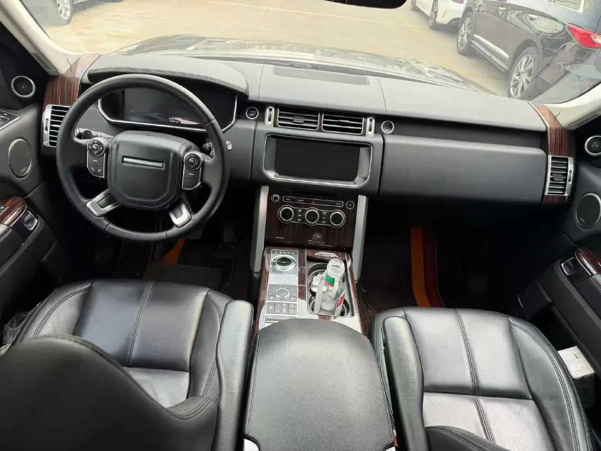 2017 Land Rover Range Rover 3.0T 340HP V6 8AT,autocango,china used car exporter,china ev exporter,chinese used car exporter,chinese used ev exporter