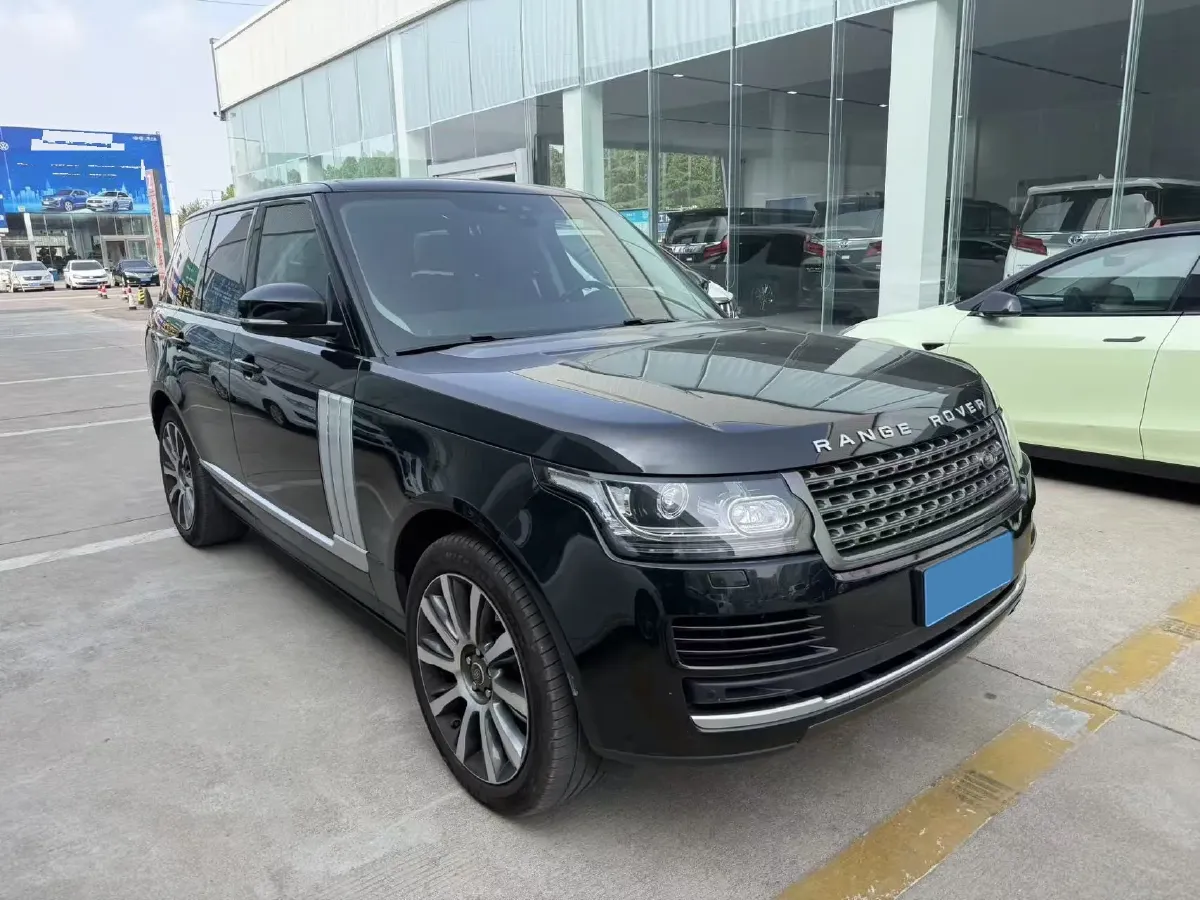 2017 Land Rover Range Rover 3.0T 340HP V6 8AT,autocango,china used car exporter,china ev exporter,chinese used car exporter,chinese used ev exporter