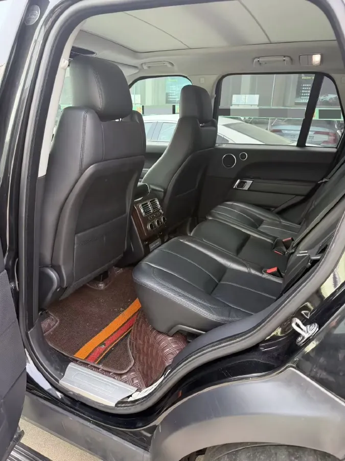 2017 Land Rover Range Rover 3.0T 340HP V6 8AT,autocango,china used car exporter,china ev exporter,chinese used car exporter,chinese used ev exporter