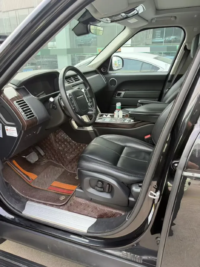 2017 Land Rover Range Rover 3.0T 340HP V6 8AT,autocango,china used car exporter,china ev exporter,chinese used car exporter,chinese used ev exporter