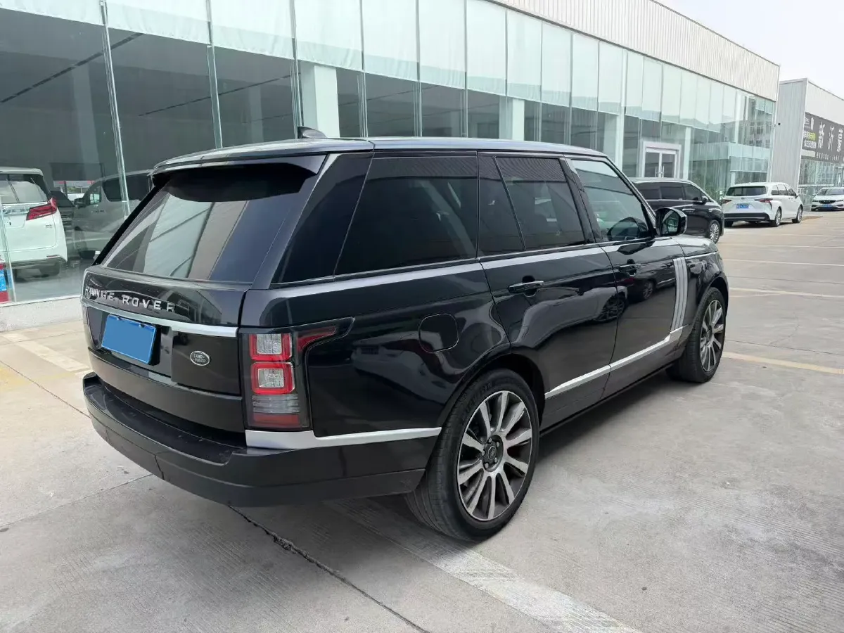 2017 Land Rover Range Rover 3.0T 340HP V6 8AT,autocango,china used car exporter,china ev exporter,chinese used car exporter,chinese used ev exporter