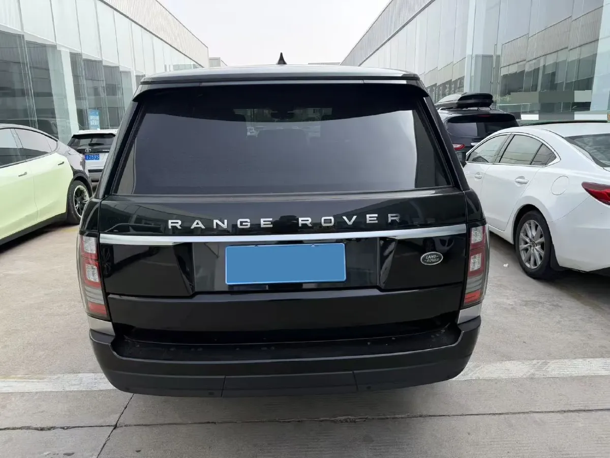 2017 Land Rover Range Rover 3.0T 340HP V6 8AT,autocango,china used car exporter,china ev exporter,chinese used car exporter,chinese used ev exporter