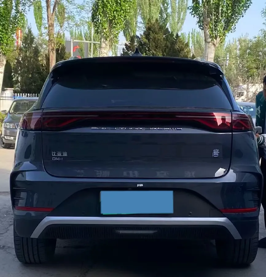 2024 BYD Tang 1.5T 139HP L4 E-CVT PHEV 21.504KWH,autocango,china used car exporter,china ev exporter,chinese used car exporter,chinese used ev exporter