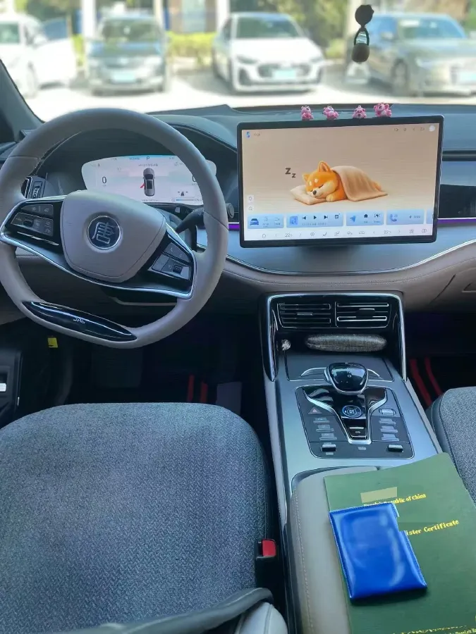 2024 BYD Tang 1.5T 139HP L4 E-CVT PHEV 21.504KWH,autocango,china used car exporter,china ev exporter,chinese used car exporter,chinese used ev exporter