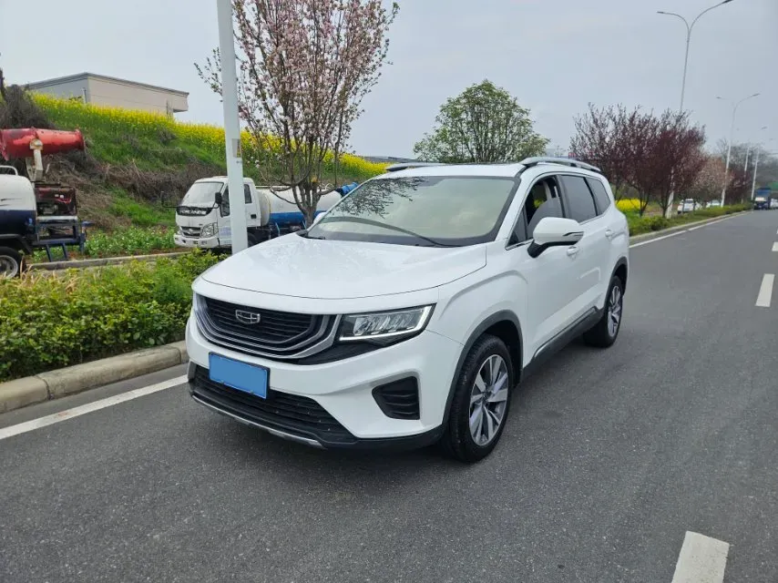 2020 Geely Okavango 1.8T 184HP L4 7DCT,autocango,china used car exporter,china ev exporter,chinese used car exporter,chinese used ev exporter