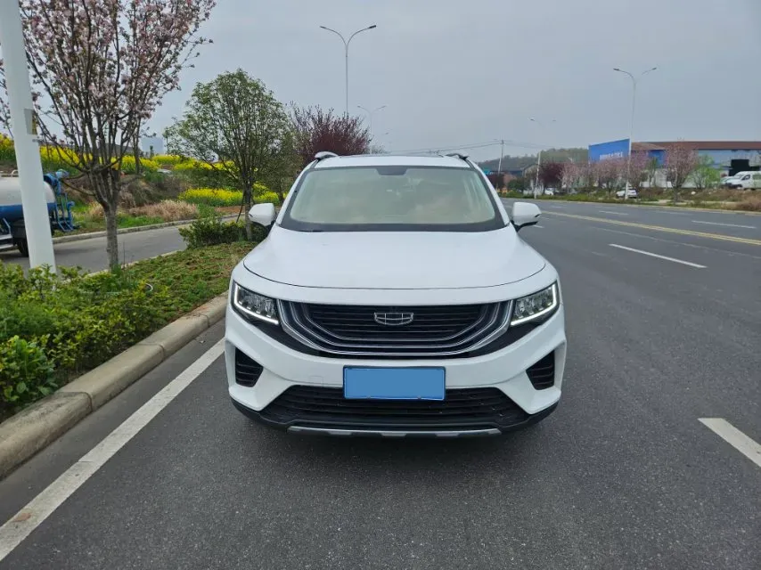2020 Geely Okavango 1.8T 184HP L4 7DCT,autocango,china used car exporter,china ev exporter,chinese used car exporter,chinese used ev exporter