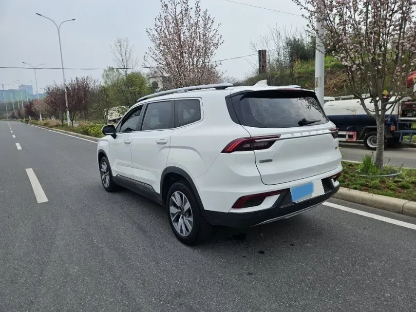 2020 Geely Okavango 1.8T 184HP L4 7DCT,autocango,china used car exporter,china ev exporter,chinese used car exporter,chinese used ev exporter