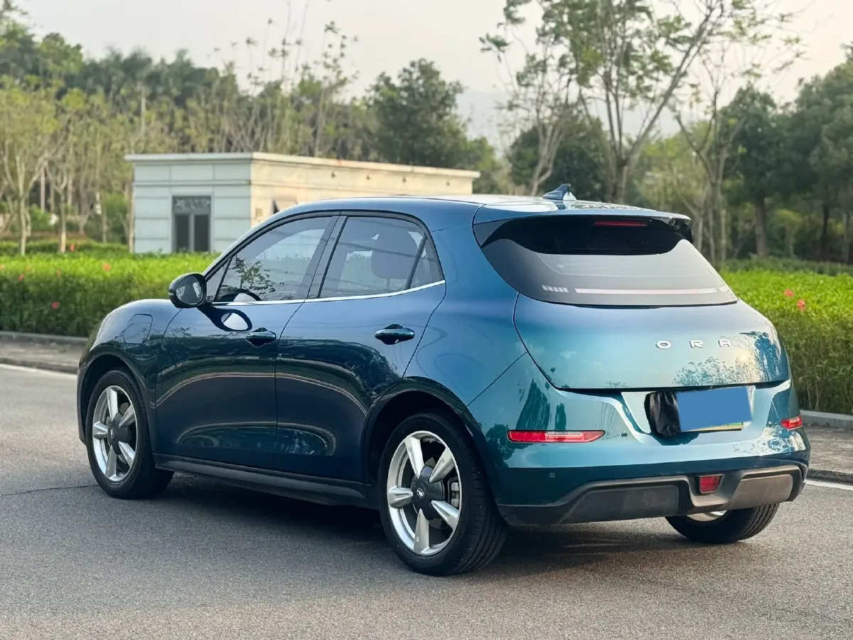 2023 Ora FunkyCat BEV 47.8KWH,autocango,china used car exporter,china ev exporter,chinese used car exporter,chinese used ev exporter