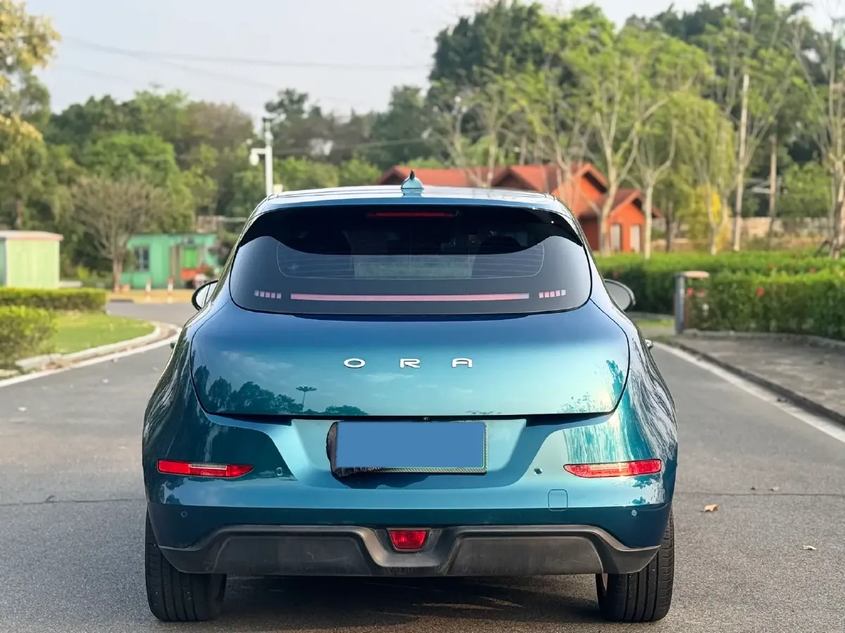 2023 Ora FunkyCat BEV 47.8KWH,autocango,china used car exporter,china ev exporter,chinese used car exporter,chinese used ev exporter