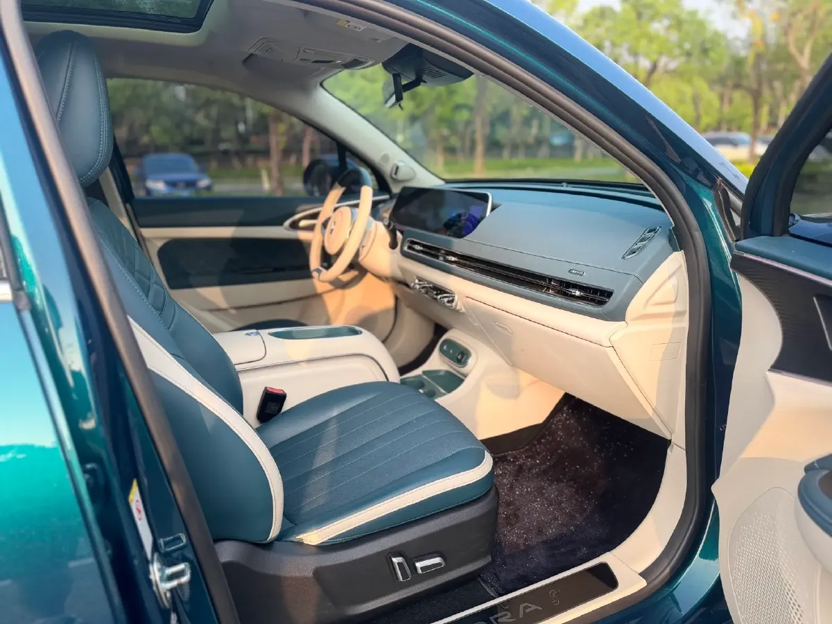 2023 Ora FunkyCat BEV 47.8KWH,autocango,china used car exporter,china ev exporter,chinese used car exporter,chinese used ev exporter