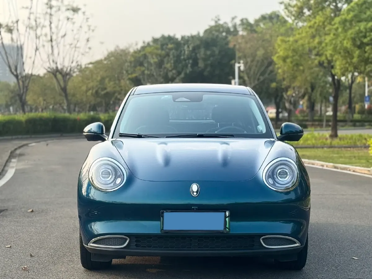 2023 Ora FunkyCat BEV 47.8KWH,autocango,china used car exporter,china ev exporter,chinese used car exporter,chinese used ev exporter