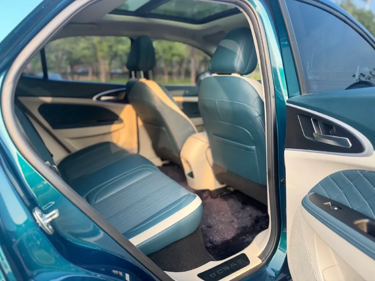 2023 Ora FunkyCat BEV 47.8KWH,autocango,china used car exporter,china ev exporter,chinese used car exporter,chinese used ev exporter