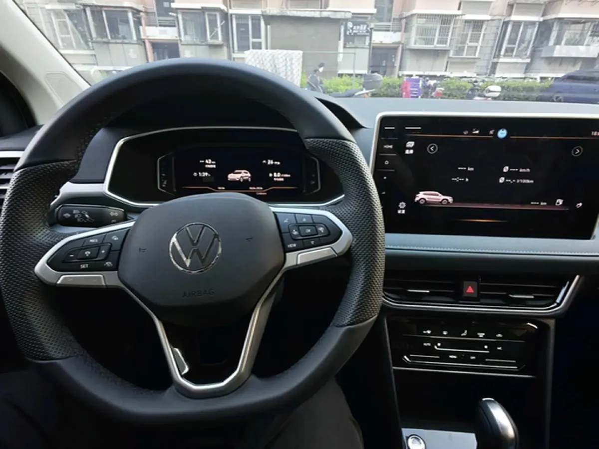 2024 Volkswagen Tharu 1.5T 160HP L4 7DCT,autocango,china used car exporter,china ev exporter,chinese used car exporter,chinese used ev exporter