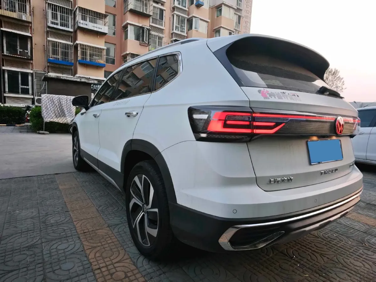 2024 Volkswagen Tharu 1.5T 160HP L4 7DCT,autocango,china used car exporter,china ev exporter,chinese used car exporter,chinese used ev exporter