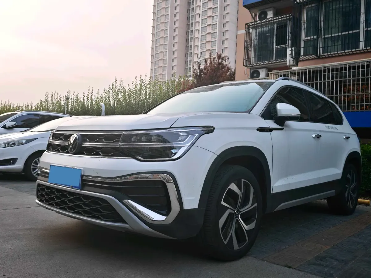 2024 Volkswagen Tharu 1.5T 160HP L4 7DCT,autocango,china used car exporter,china ev exporter,chinese used car exporter,chinese used ev exporter