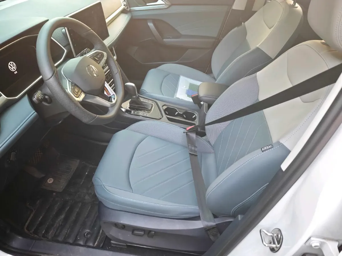 2024 Volkswagen Tharu 1.5T 160HP L4 7DCT,autocango,china used car exporter,china ev exporter,chinese used car exporter,chinese used ev exporter