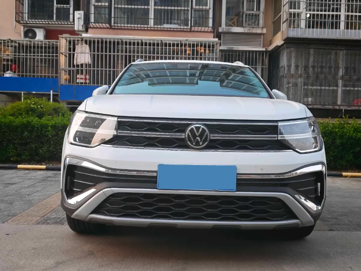2024 Volkswagen Tharu 1.5T 160HP L4 7DCT,autocango,china used car exporter,china ev exporter,chinese used car exporter,chinese used ev exporter