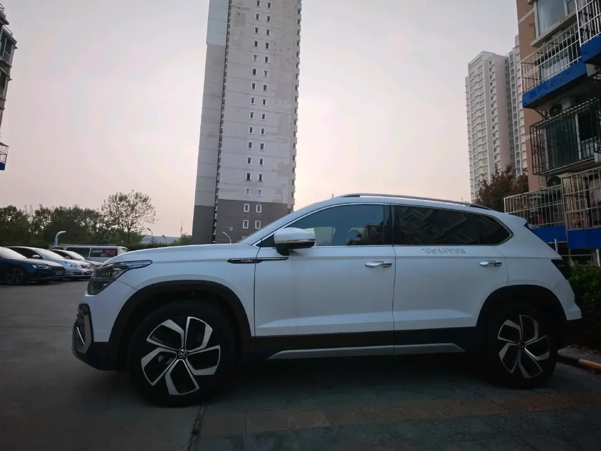 2024 Volkswagen Tharu 1.5T 160HP L4 7DCT,autocango,china used car exporter,china ev exporter,chinese used car exporter,chinese used ev exporter