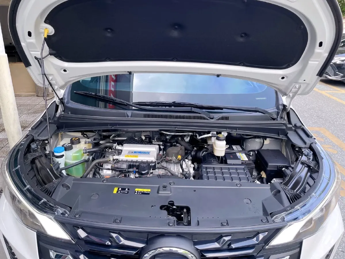 2023 GAC Trumpchi M6 1.5T 177HP L4 7DCT,autocango,china used car exporter,china ev exporter,chinese used car exporter,chinese used ev exporter