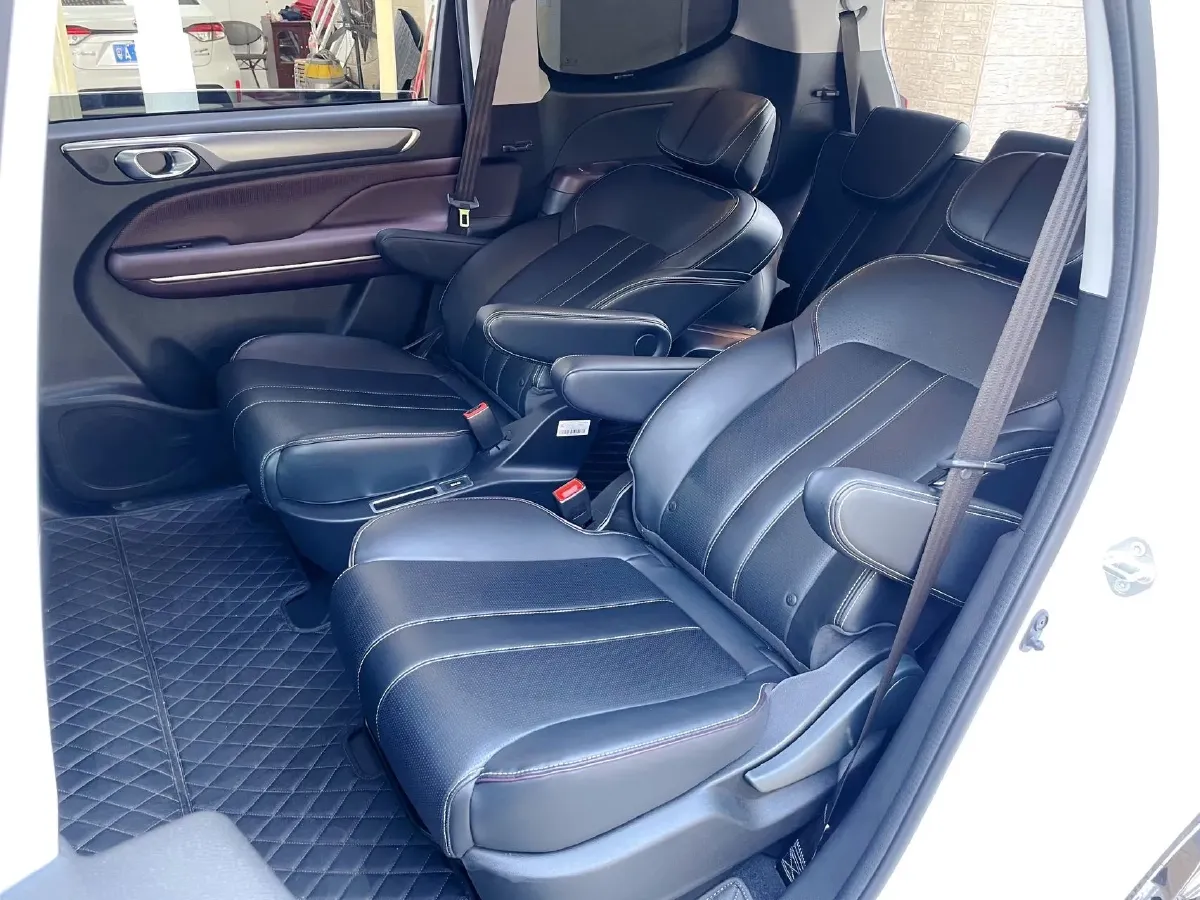 2023 GAC Trumpchi M6 1.5T 177HP L4 7DCT,autocango,china used car exporter,china ev exporter,chinese used car exporter,chinese used ev exporter