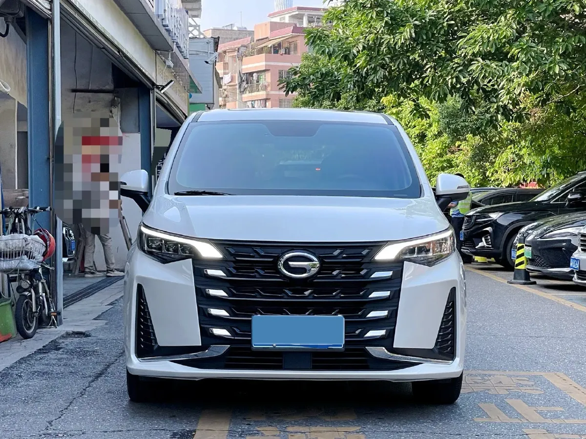 2023 GAC Trumpchi M6 1.5T 177HP L4 7DCT,autocango,china used car exporter,china ev exporter,chinese used car exporter,chinese used ev exporter