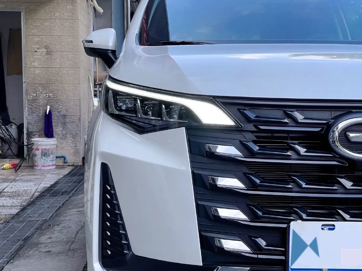 2023 GAC Trumpchi M6 1.5T 177HP L4 7DCT,autocango,china used car exporter,china ev exporter,chinese used car exporter,chinese used ev exporter