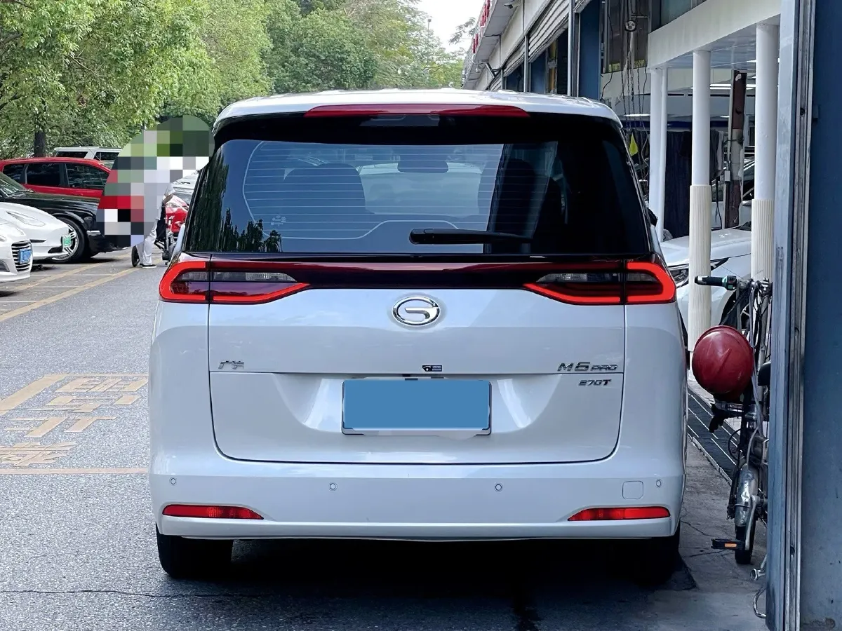 2023 GAC Trumpchi M6 1.5T 177HP L4 7DCT,autocango,china used car exporter,china ev exporter,chinese used car exporter,chinese used ev exporter