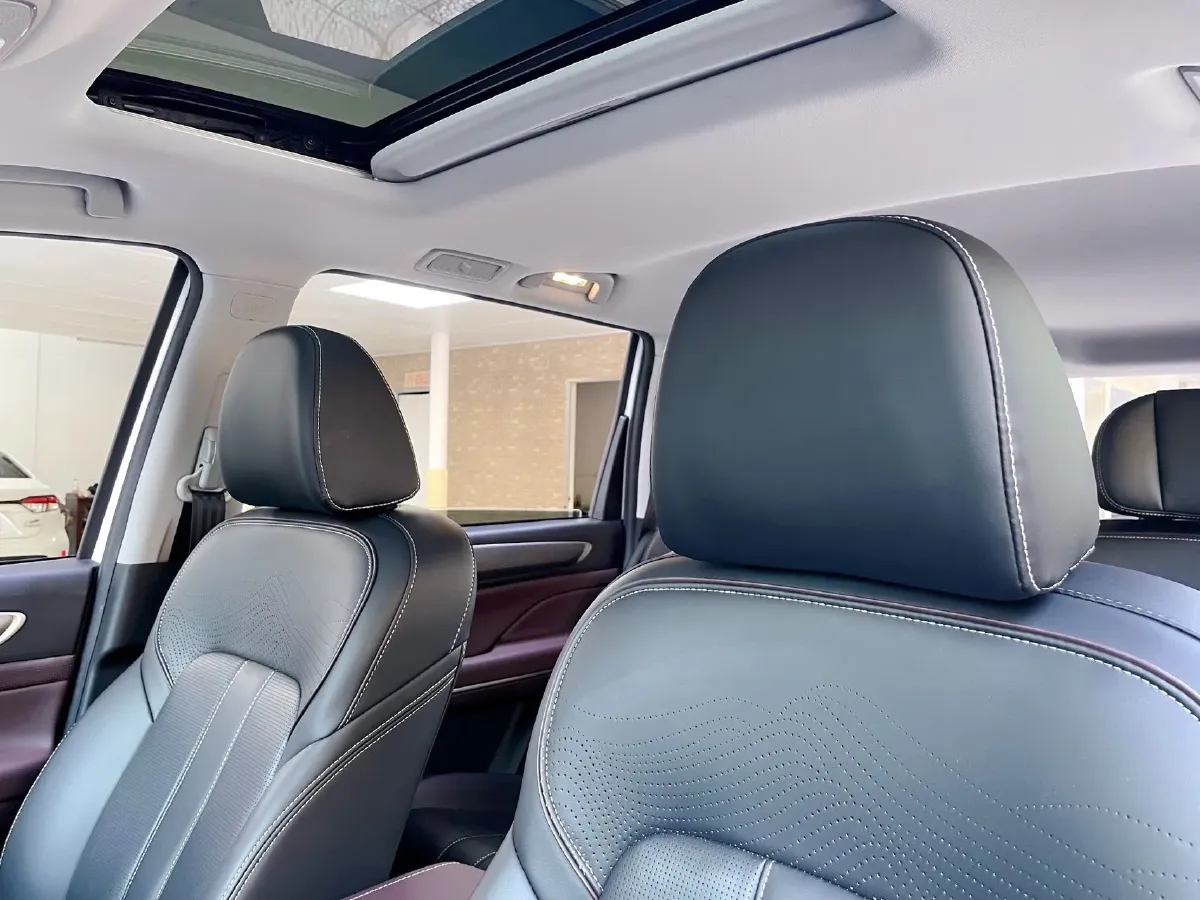 2023 GAC Trumpchi M6 1.5T 177HP L4 7DCT,autocango,china used car exporter,china ev exporter,chinese used car exporter,chinese used ev exporter