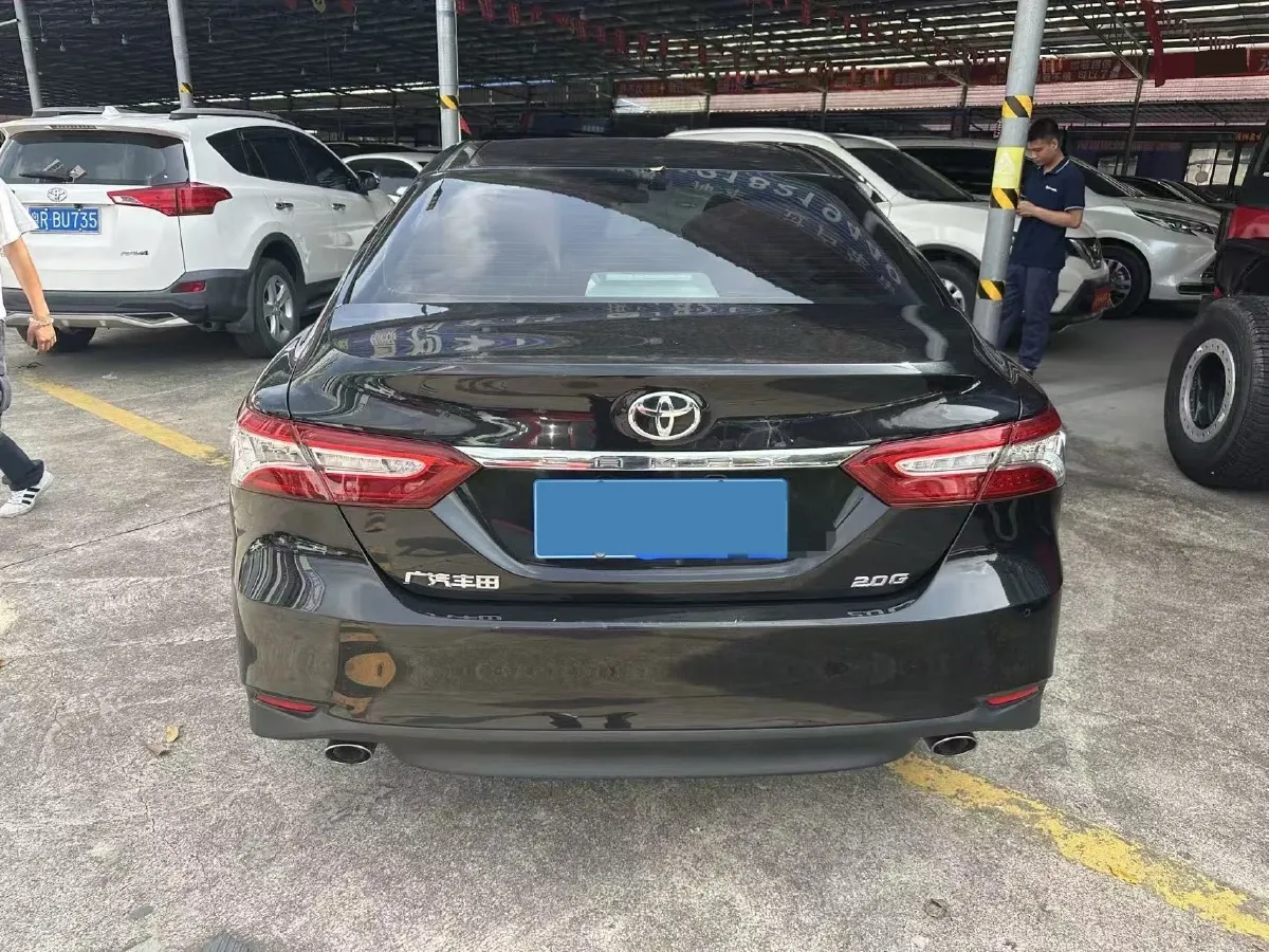 2019 Toyota Camry 2.0L 178HP L4 CVT,autocango,china used car exporter,china ev exporter,chinese used car exporter,chinese used ev exporter