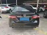 2019 Toyota Camry 2.0L 178HP L4 CVT