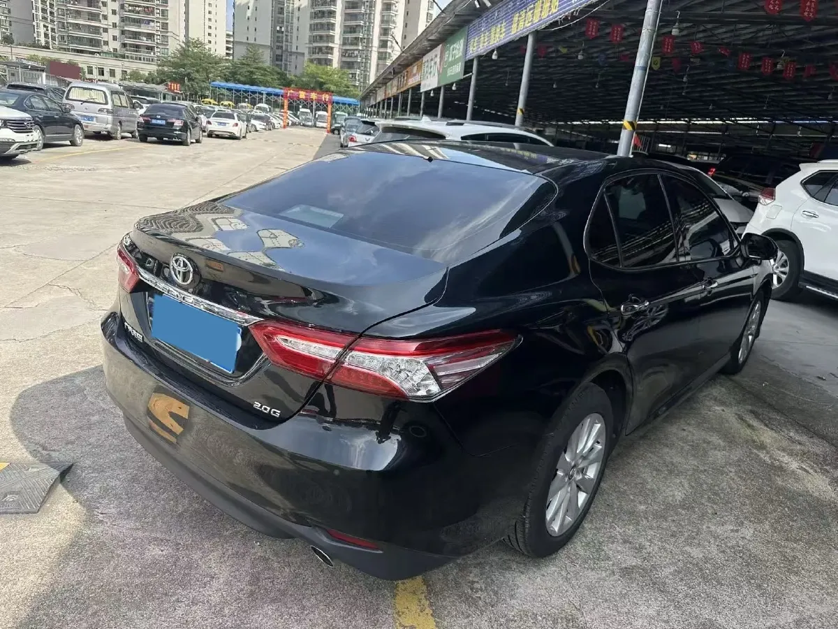 2019 Toyota Camry 2.0L 178HP L4 CVT,autocango,china used car exporter,china ev exporter,chinese used car exporter,chinese used ev exporter