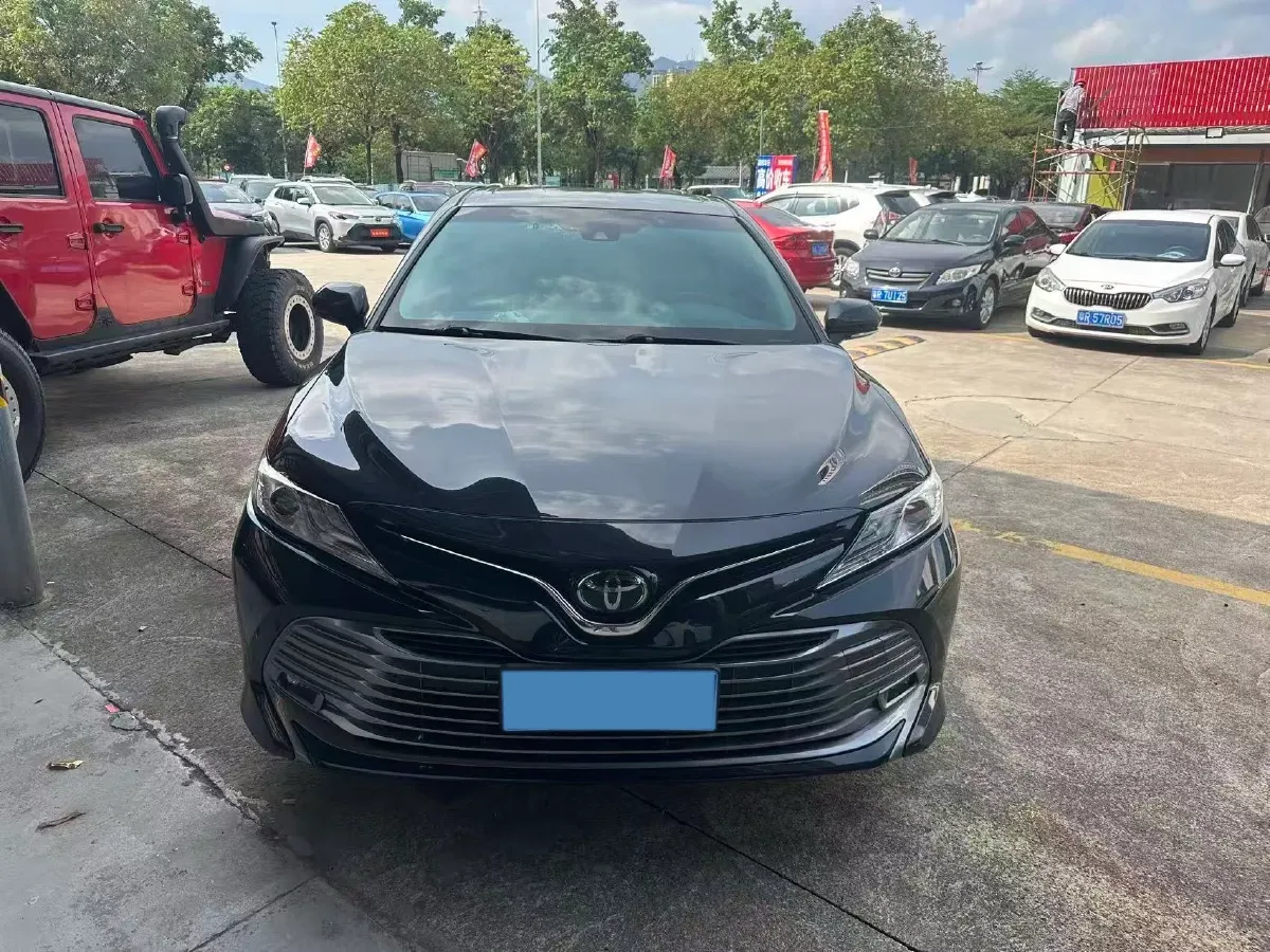2019 Toyota Camry 2.0L 178HP L4 CVT,autocango,china used car exporter,china ev exporter,chinese used car exporter,chinese used ev exporter