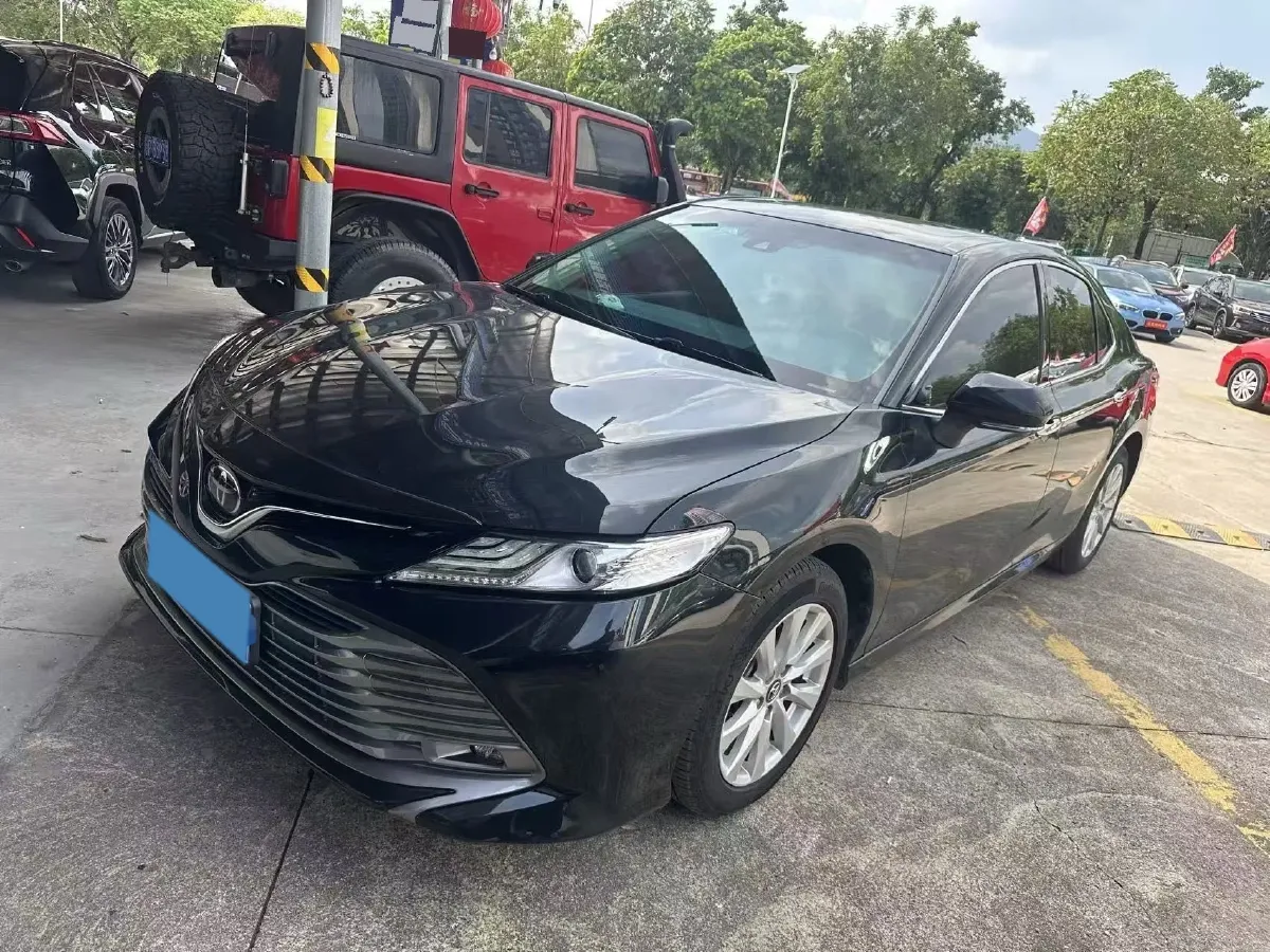 2019 Toyota Camry 2.0L 178HP L4 CVT,autocango,china used car exporter,china ev exporter,chinese used car exporter,chinese used ev exporter