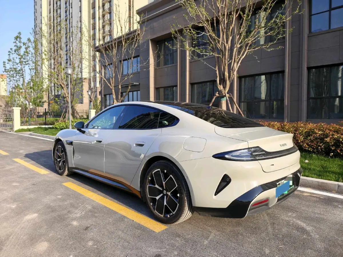 2024 MI SU7 BEV 73.6KWH,autocango,china used car exporter,china ev exporter,chinese used car exporter,chinese used ev exporter